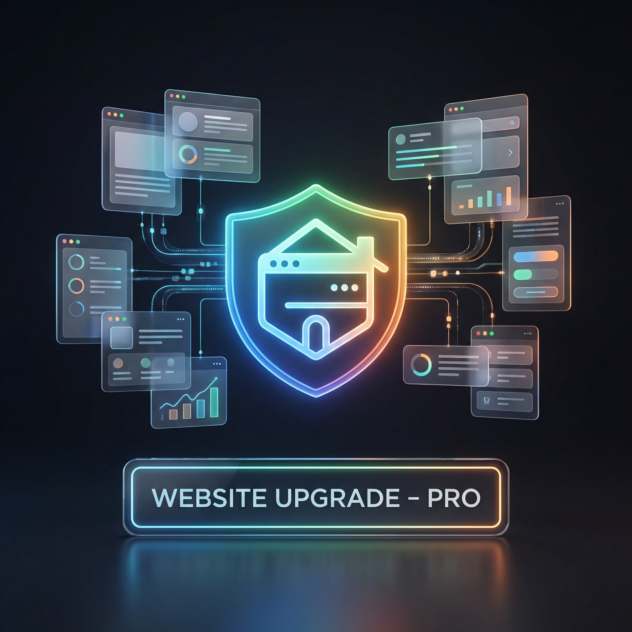 Briljante Website Upgrade